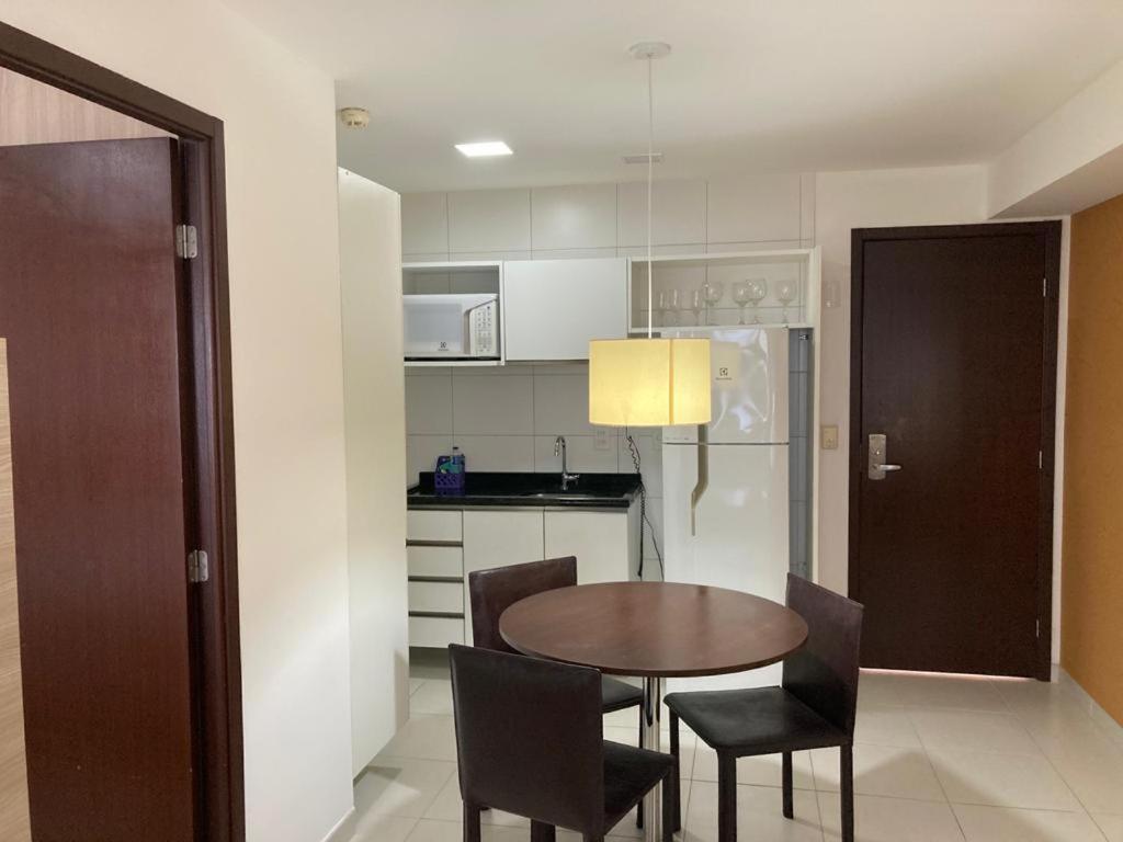 Class Boa Viagem Flat Andar Alto Apartment *