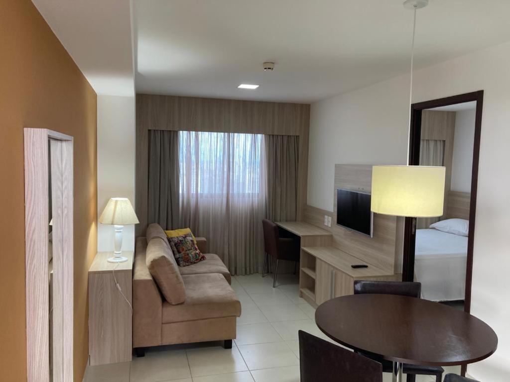 Apartment Class Boa Viagem Flat Andar Alto Recife