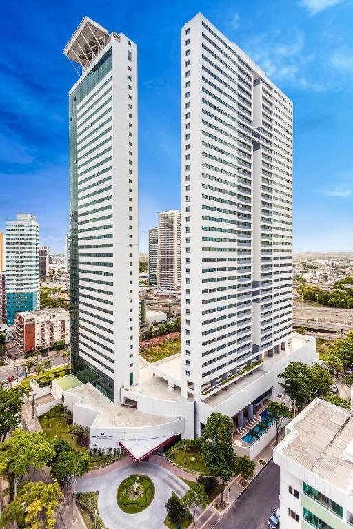 Apartment Class Boa Viagem Flat Andar Alto *