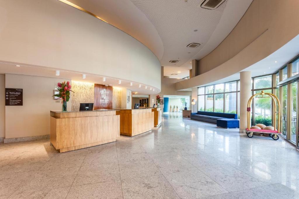 Class Boa Viagem Flat Andar Alto Apartment