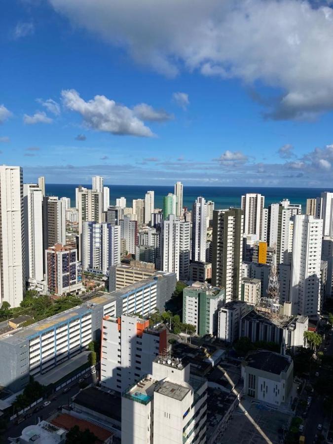 Apartment Class Boa Viagem Flat Andar Alto *