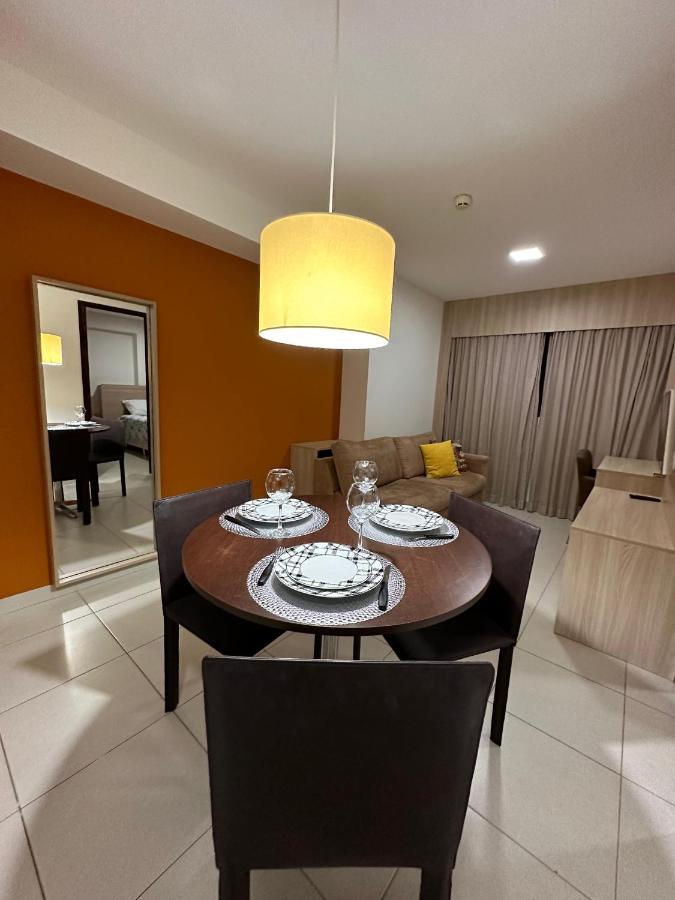 Apartment Class Boa Viagem Flat Andar Alto *