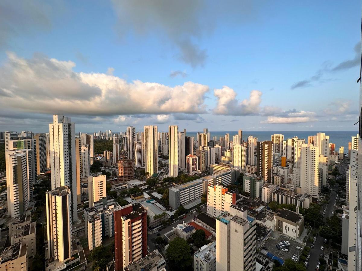Class Boa Viagem Flat Andar Alto * Recife