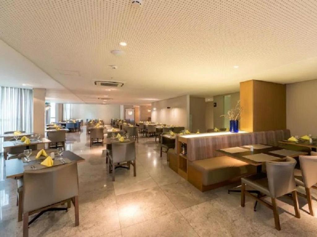 Apartment Class Boa Viagem Flat Andar Alto *