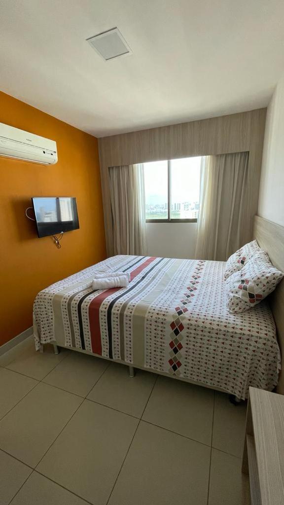 Class Boa Viagem Flat Andar Alto Apartment *