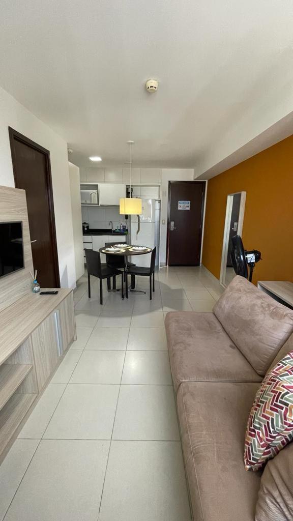 Apartment Class Boa Viagem Flat Andar Alto