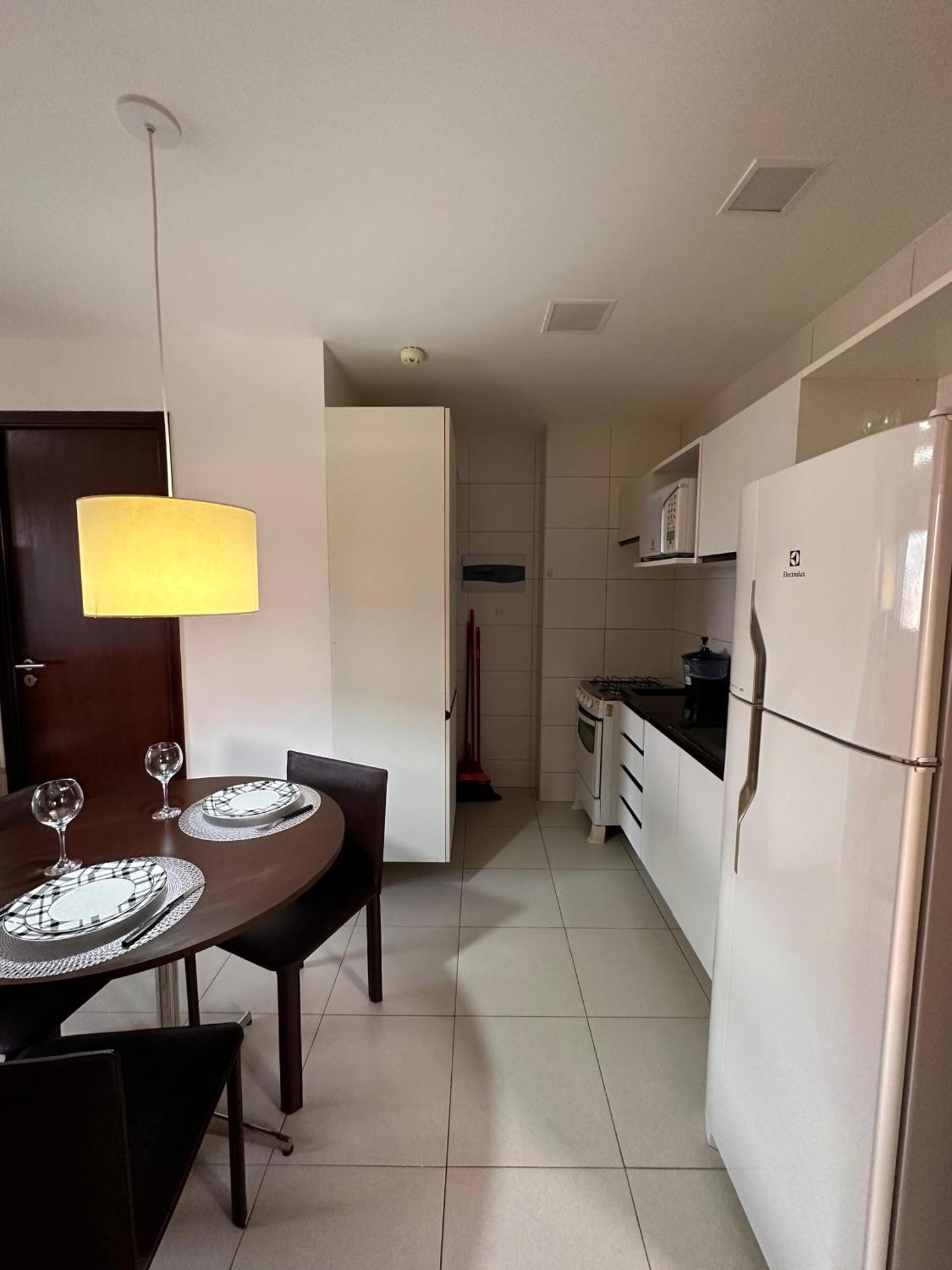 Apartment Class Boa Viagem Flat Andar Alto Recife