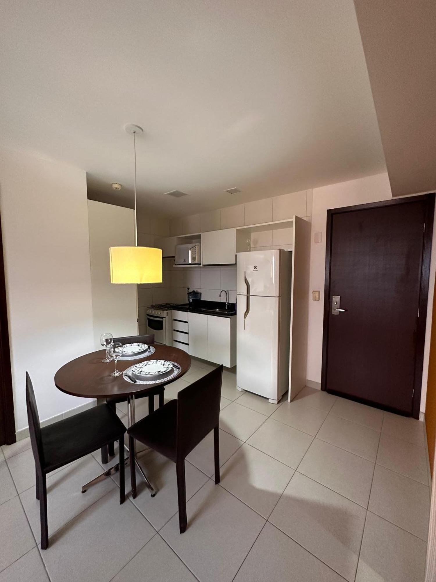 Class Boa Viagem Flat Andar Alto Apartment