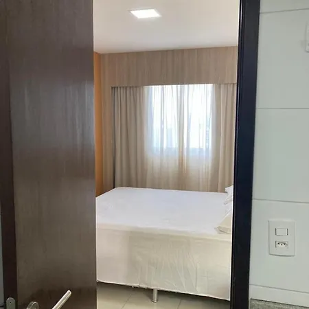 Beach Class Recife Boa Viagem Flat Andar Alto Exterior photo