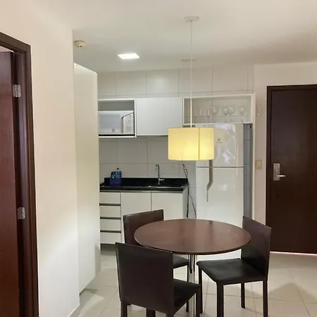 Beach Class Recife Boa Viagem Flat Andar Alto Exterior photo