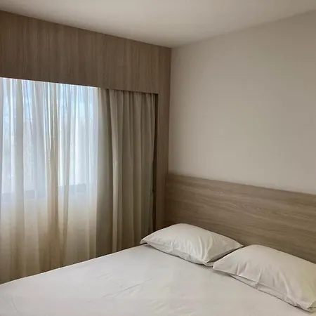 Beach Class Recife Boa Viagem Flat Andar Alto Exterior photo